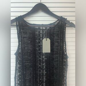 All Saints Maren Maxi Dress, NEW WITH TAGS, Size 0